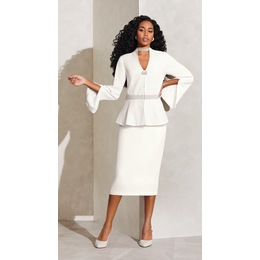 Trecca Skirt Suit, , large