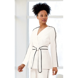 Wanda Wrap Jacket, , large