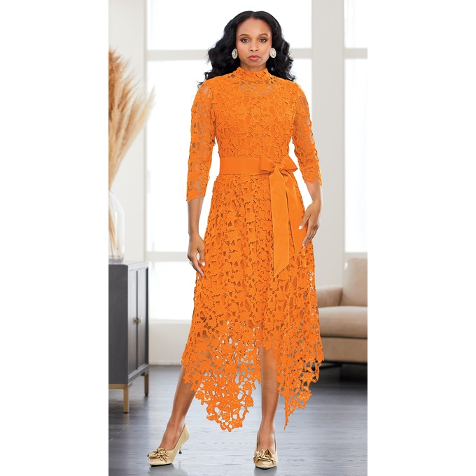 Luana Lace Dress, , large