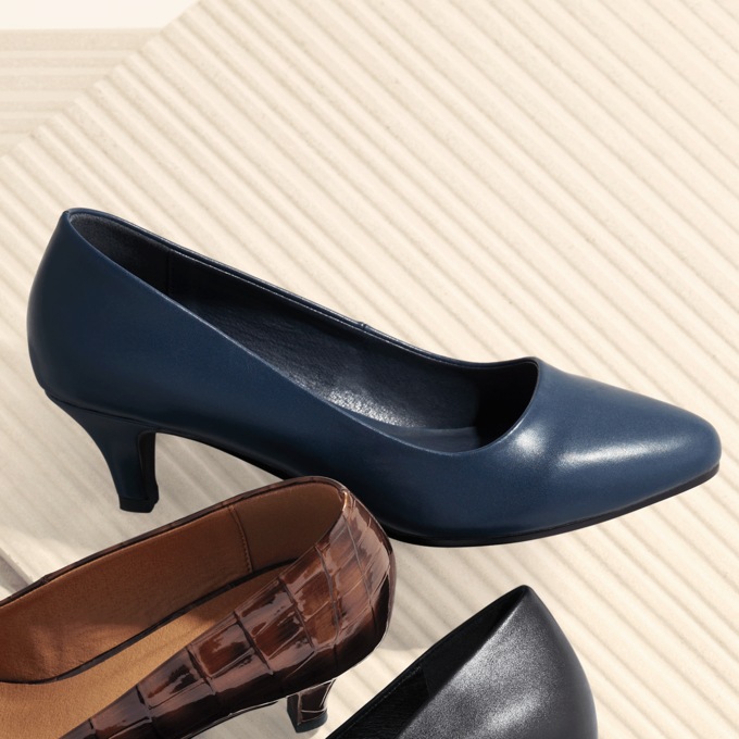 Monroe and Main Everyday Pump, , large