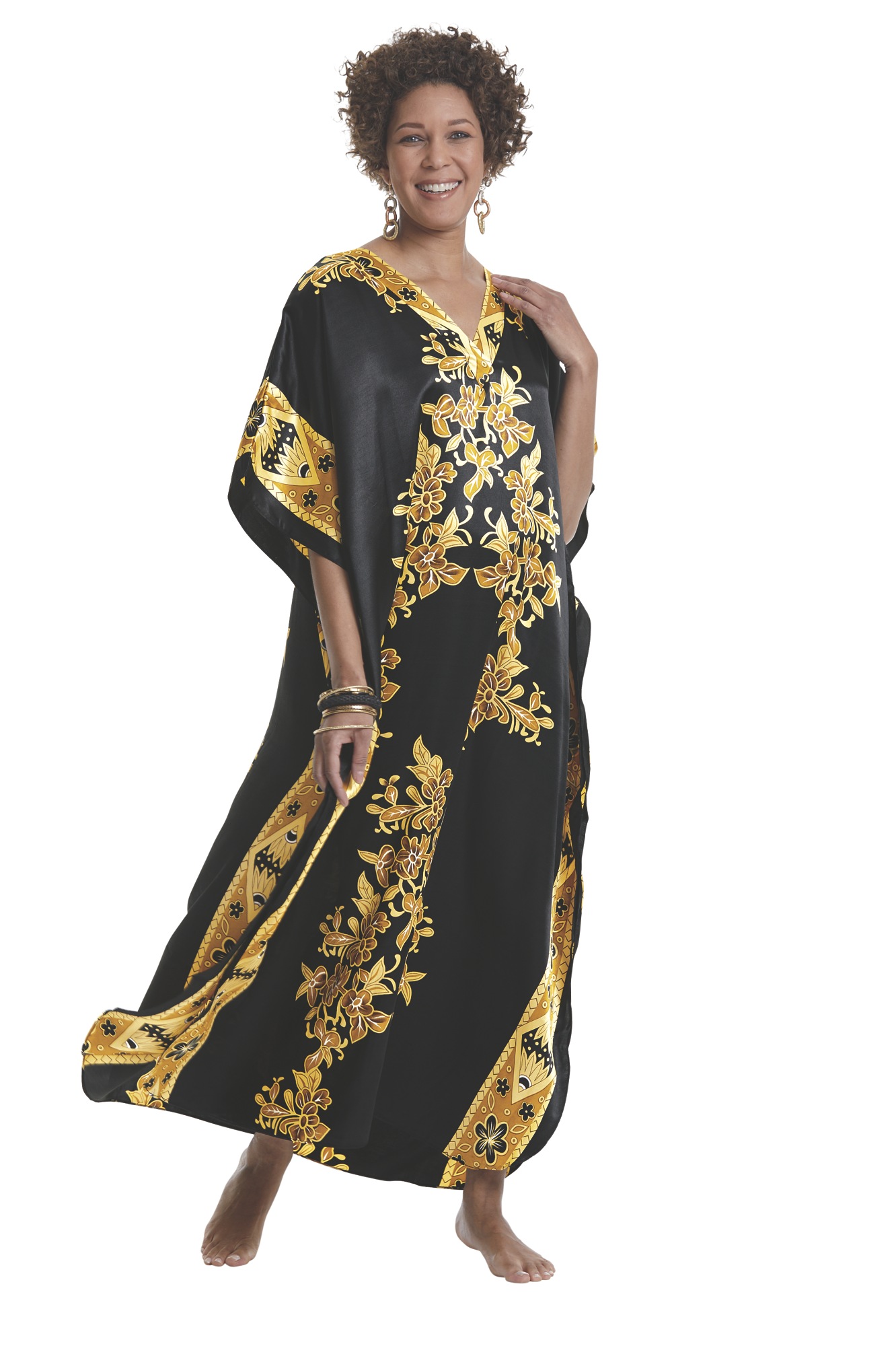 inexpensive caftans