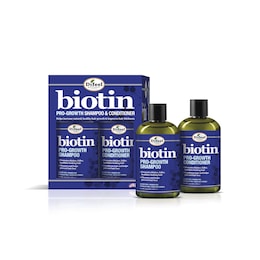 Biotin Hair Care Shampoo and Conditioner, , large