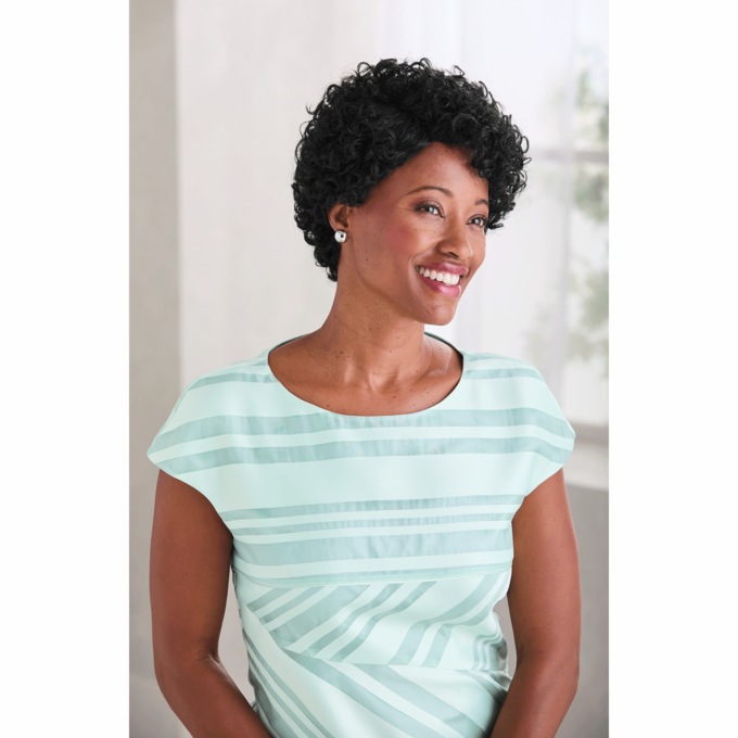 Kelly Wig, , large