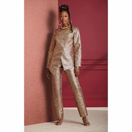 Loyce Pant Suit, , large