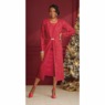 Deshonna Lace Rhinestone Jacket Dress, , large