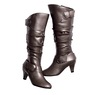Big Buckle Scrunch Boot, , large