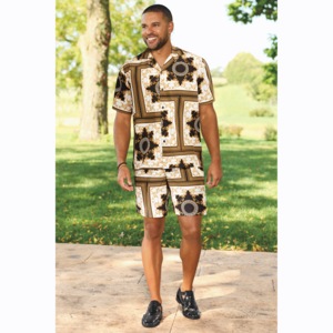 LaShawn Men's Short Set, , large
