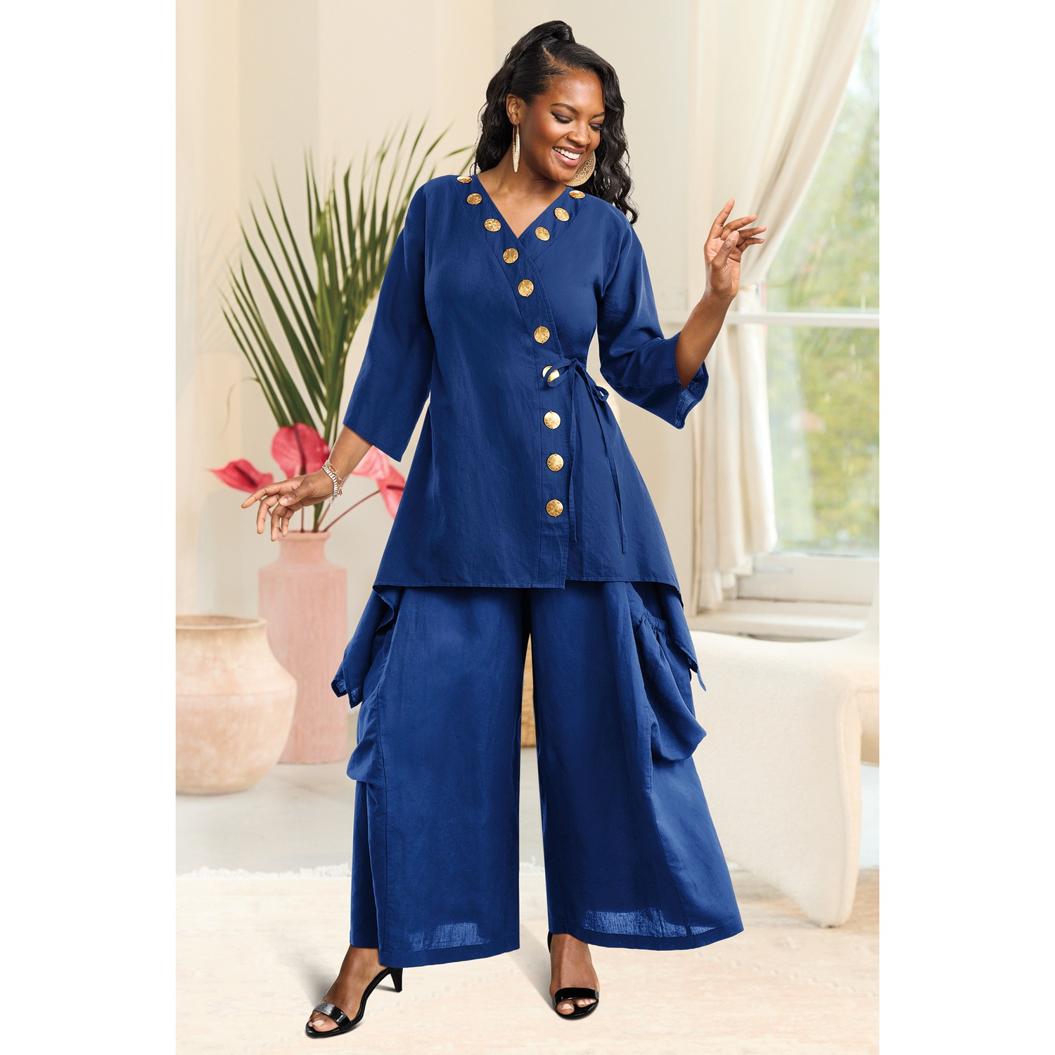 Bailey Tunic | ASHRO