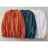 3-Pack Thermal Henleys, , large