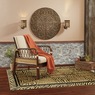 Rattan Armchair, , large