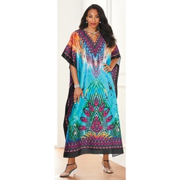 Bisa Long Caftan, , large