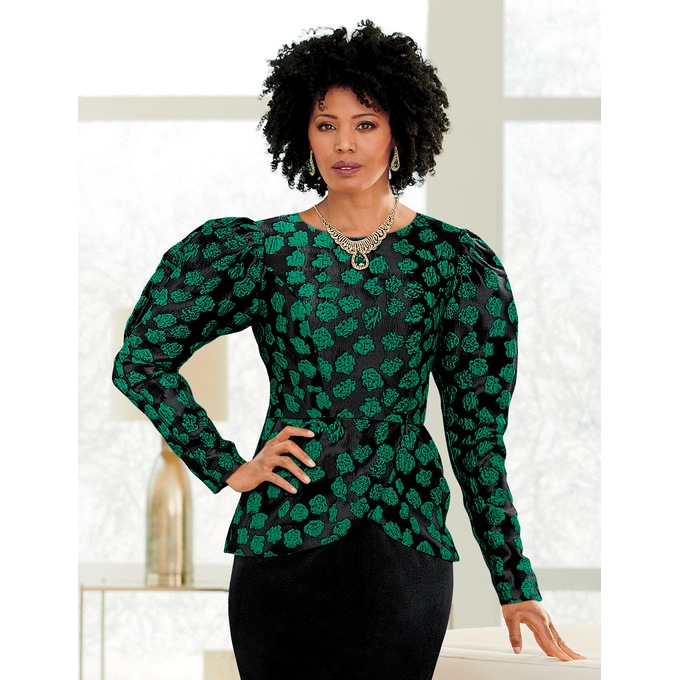 Holiday Top, , large