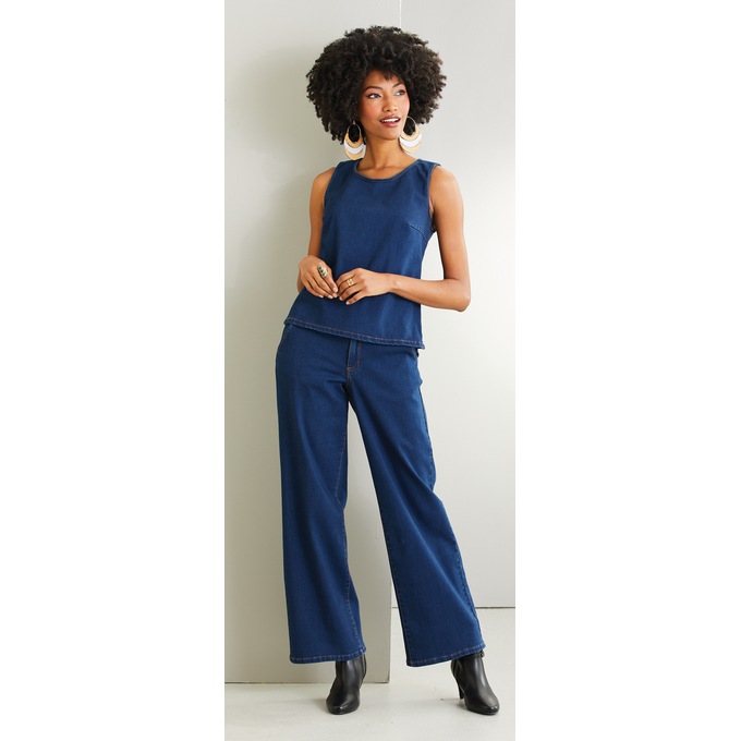 Karari Pant, , large