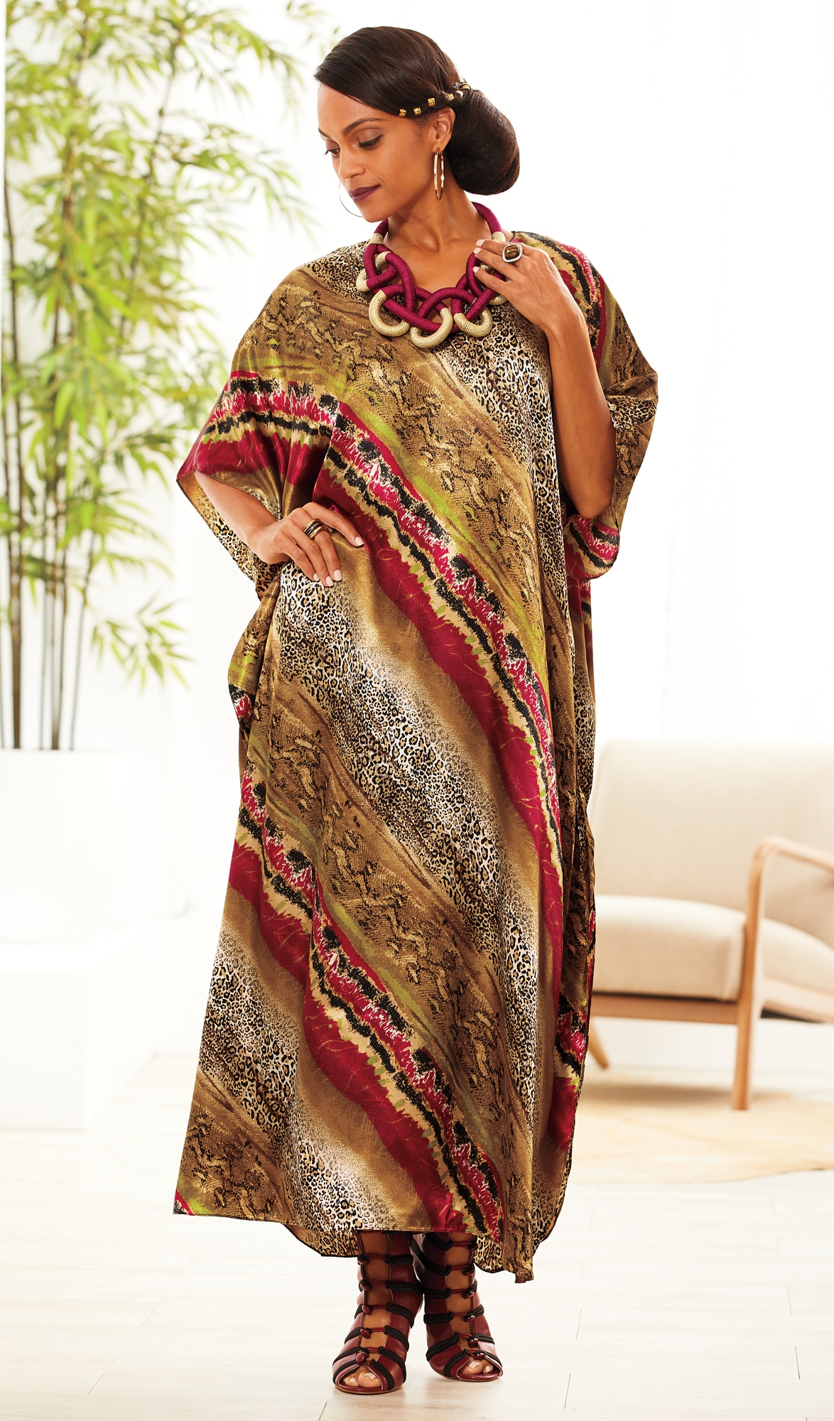 ashro caftan