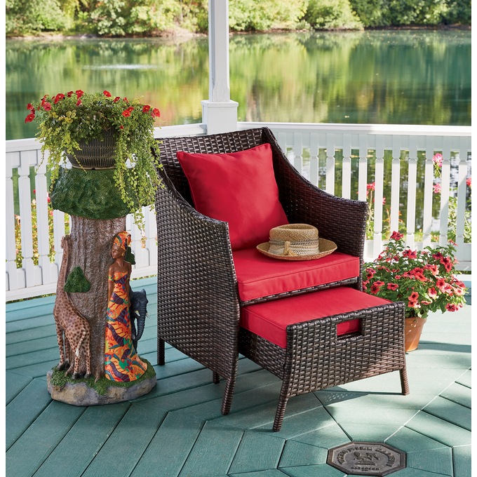 Zuri Plant Stand, , large