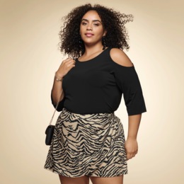 Quinn Skort, , large