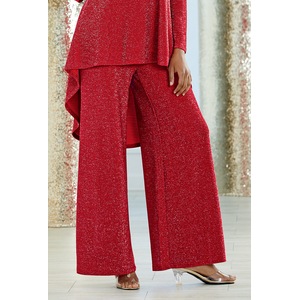 Sonya Shimmer Pant, , large