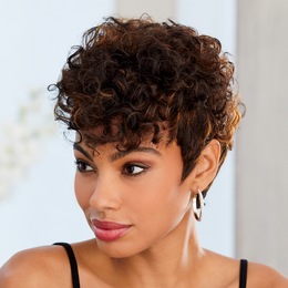 Nora Wig, , large