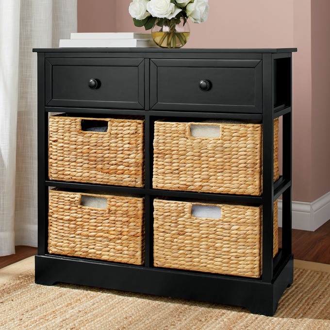 Admiral 4-Basket Storage, , large