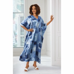 The Blues Caftan, , large