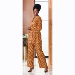Nyah Pant Suit, , large