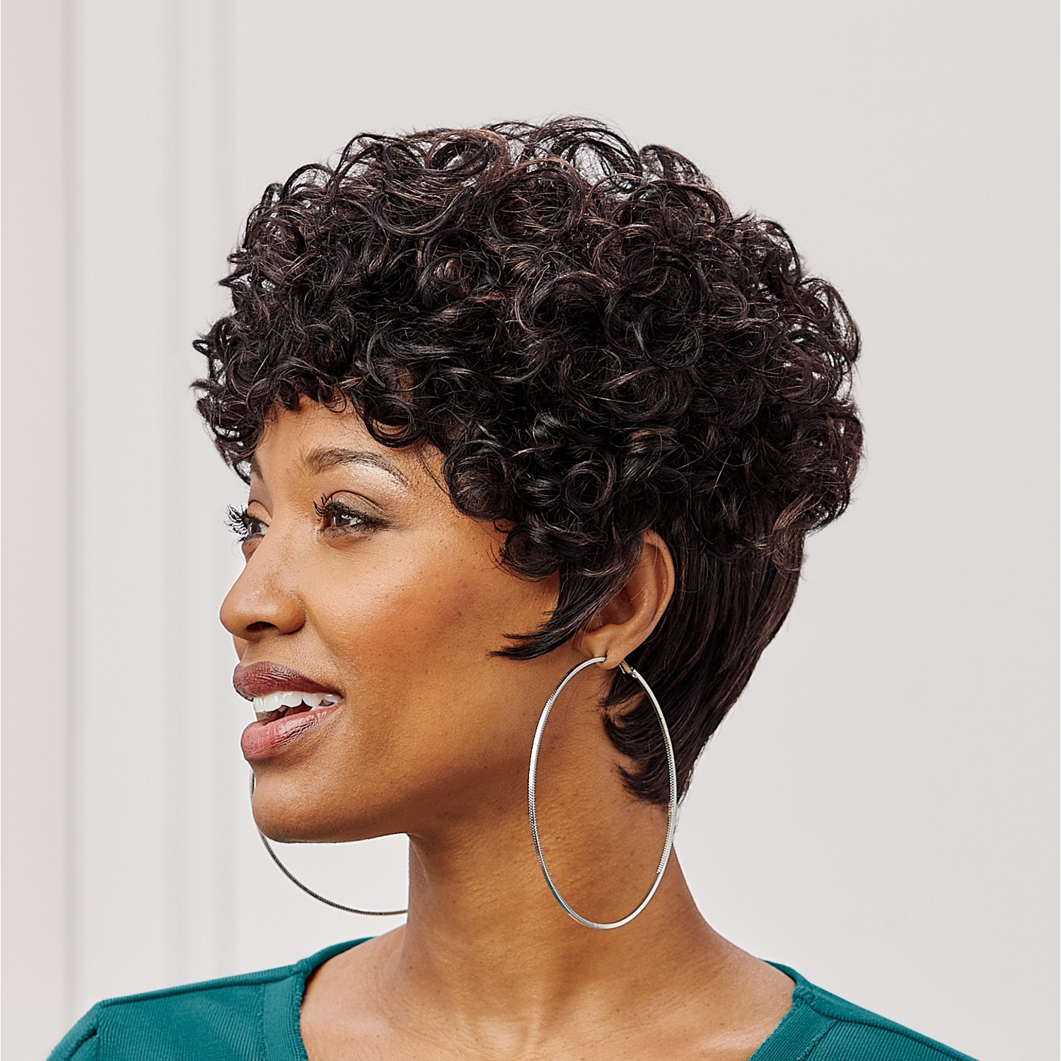 Winona Human Hair Wig ASHRO