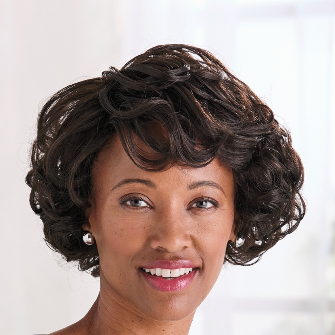 Vivica Fox Laura Wig, , large