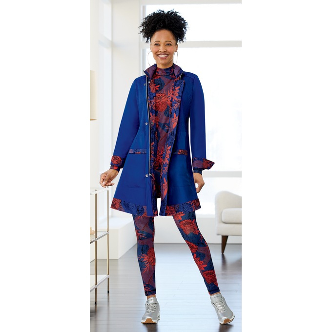 Arvelia Reversible Jacket, , large