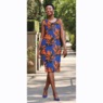 Laniyah Jacket Dress, , large