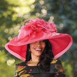 Large church hats store