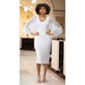 Genya Sheath Dress, , large