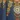 Naveah Short Caftan, Navy, swatch