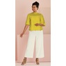Jesina Wide-Leg Pant, , large
