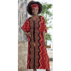 Hadiya Caftan, , large