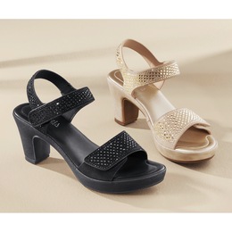 Spring Step Shine Sandal, , large