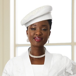 Latrina Hat, , large