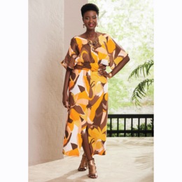 Genet Maxi Dress, , large