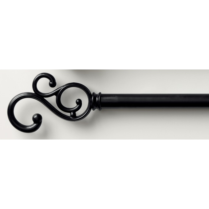 Your Choice Curtain Rod, Medley, large