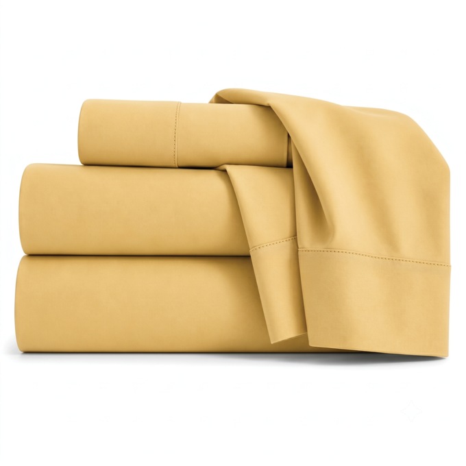 1200-Thread Count Sateen Sheet Set, , large