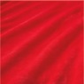 Color Connection Microplush Fleece Blanket, Red, large