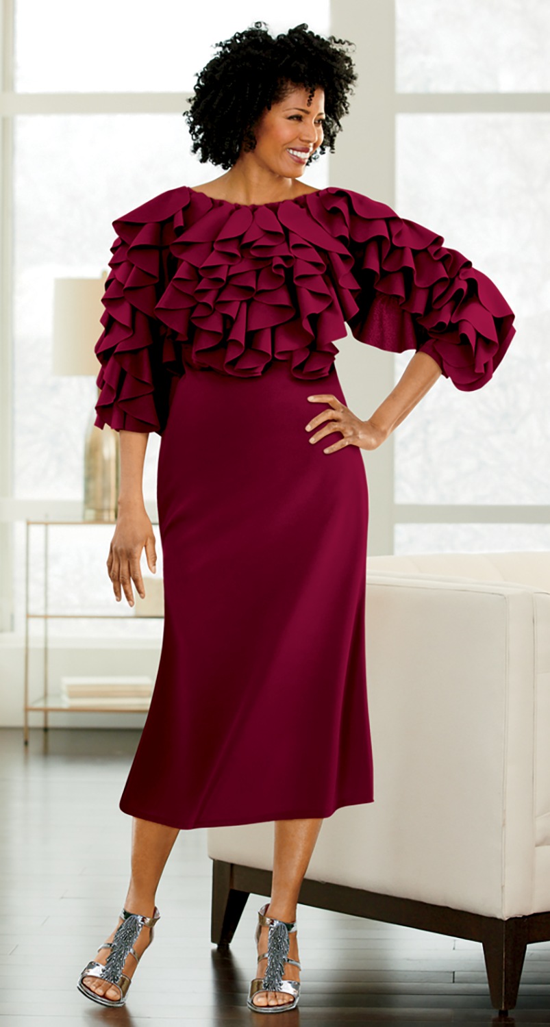 kamala sweater dress