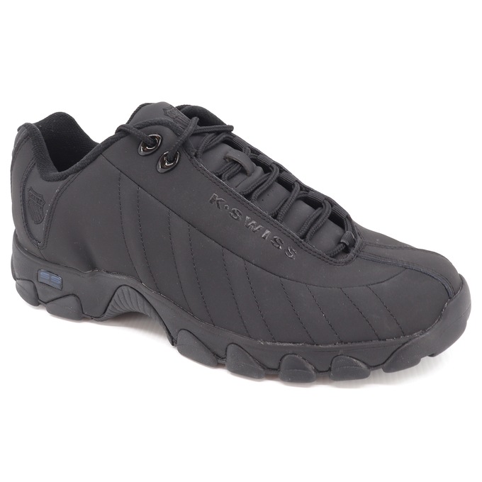 K-Swiss Men's Genuine Leather Cross Training Shoe, , large