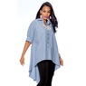 Summer Stripes Tunic, , large