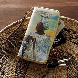 And Still I Rise Wallet, , large