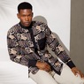 Kamili Long Sleeve Shirt, , large