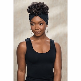 Holland Headband Wig, , large