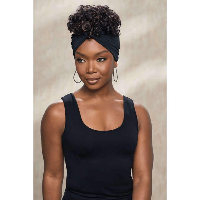 Holland Headband Wig, , large