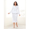 Imene Skirt Suit, , large
