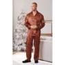 Steve Harvey Satin PJ Set, , large