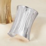 Ribbed Wide Cuff, , large